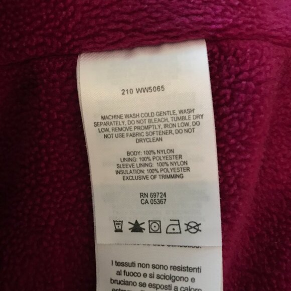 Columbia Sportswear Full-Zip Women's Jacket Size 2X - Picture 5 of 5